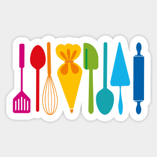 Master Chef 2 Sticker